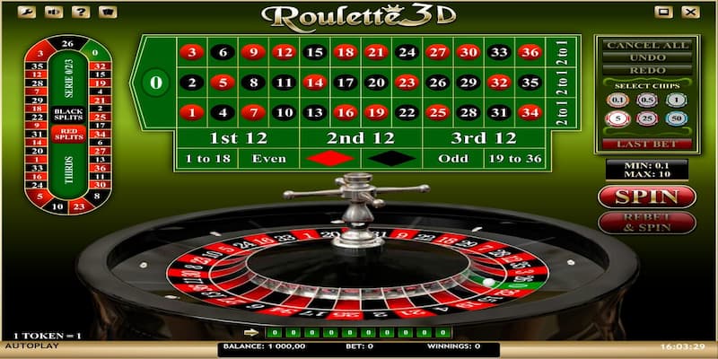 Roulette MU88 - Bước Vào Sân Chơi Cược Xanh Chín Thu Quà Lớn 2 Hướng dẫn chơi Roulette MU88 cho người mới bắt đầu