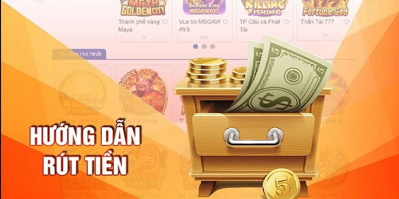 Rút Tiền MU88 - Khám Phá Cách Làm An Toàn, Nhanh Chóng 2 Hướng dẫn rút tiền qua ngân hàng