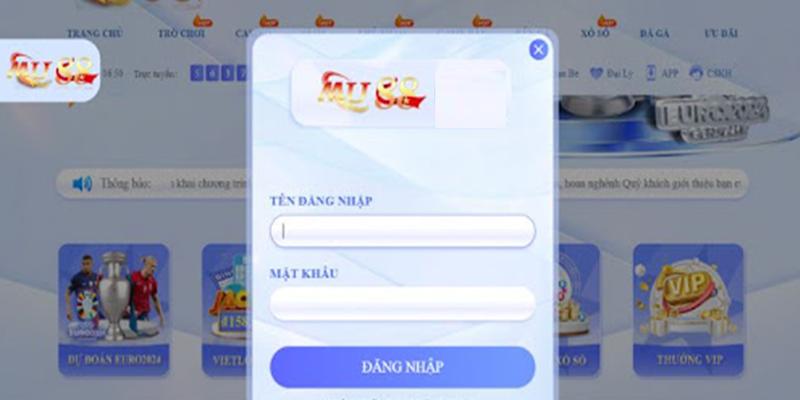 Đăng Nhập MU88 Mượt Mà, Trải Nghiệm Đỉnh Cao 2 Cách đăng nhập vào MU88 người mới luôn tò mò