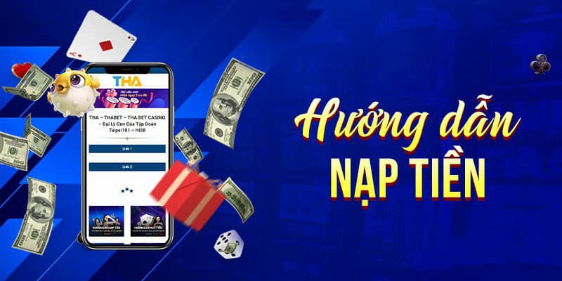 Nạp Tiền MU88 - Bước Đầu Để Tham Gia Cá Cược Online An Toàn 4 Lưu ý khi nạp tiền MU88 bao chuẩn